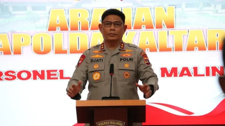 Kapolda Kaltara : Kepolisian akan Proses Pelaku Penikaman Sesuai Hukum
