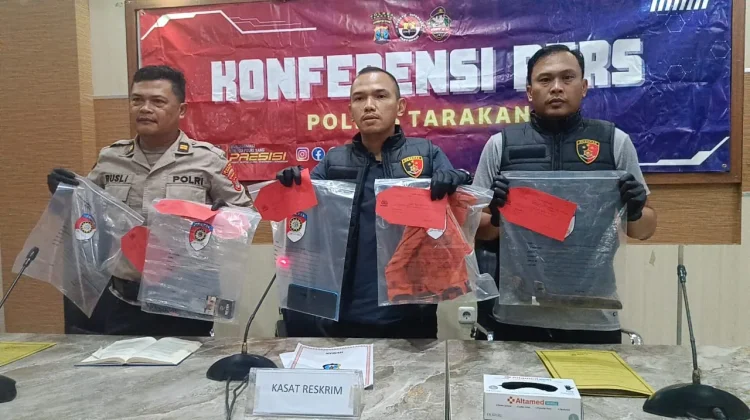 Ini Hasil Visum Korban Kriminalitas di Karang Rejo