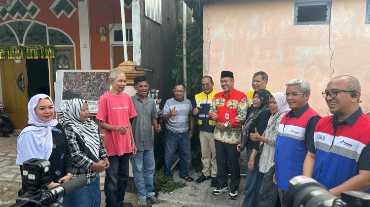 Jargas Tarakan Jadi Penyelamat Ibu Rumah Tangga di Momen Ramadan