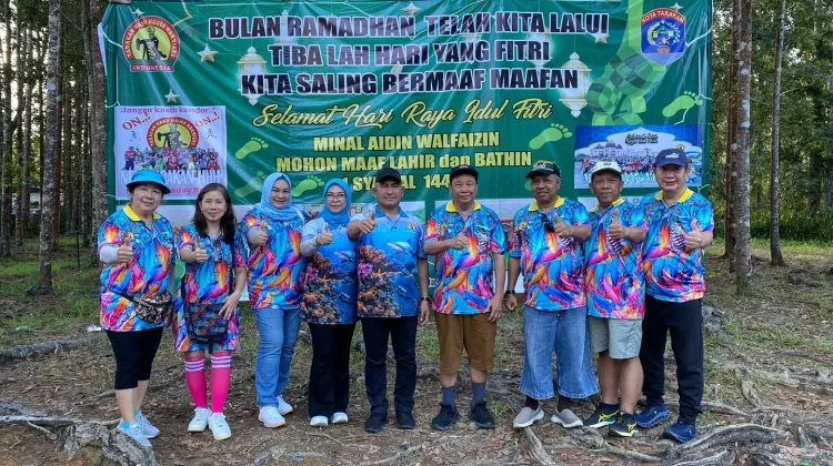 Komunitas Hash Diminta Bidik Tuan Rumah Pan Indo 2028