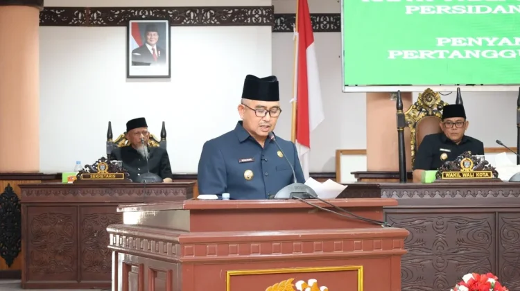 LKPJ Tarakan 2025, IPM Naik dan Kemiskinan Ditekan