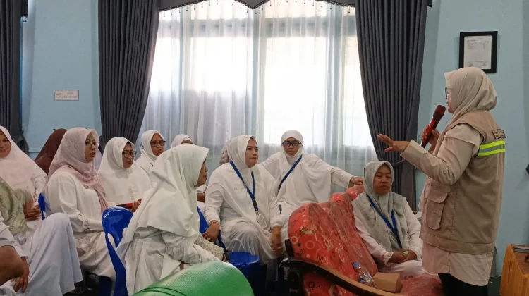 Konflik Timur Tengah Memanas, Kemenhajum Pastikan Haji Kaltara Tetap Berjalan
