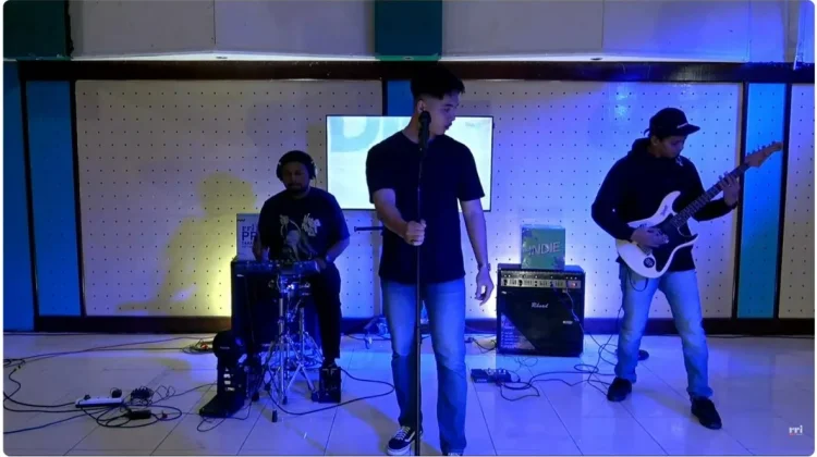 Abut Musoy Hidupkan Kembali Skena Musik Underground Tarakan