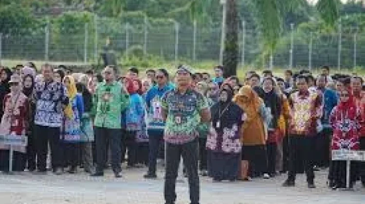 WFA di Kaltara Efektif, Hemat Hingga Rp230 Juta