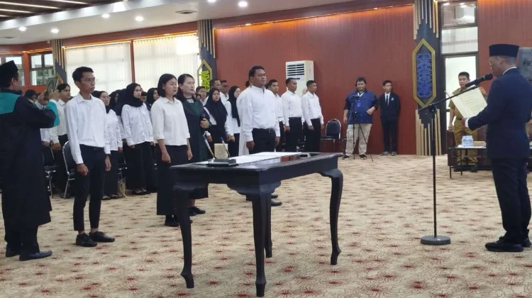Pemkab Masih Menunggu Kejelasan Pusat, 2.313 PPPK di Bulungan di Ujung Tanduk