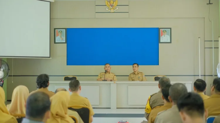 Wali Kota Tekankan Tertib Pengelolaan Aset Daerah