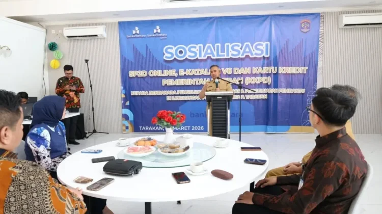 Ciptakan Transparansi, Pemkot Dorong Digitalisasi Keuangan
