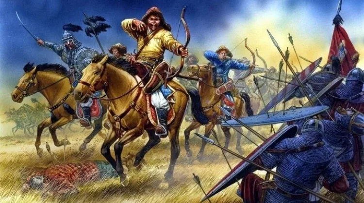 Genghis Khan Pendiri Kekaisaran Terbesar dalam Sejarah