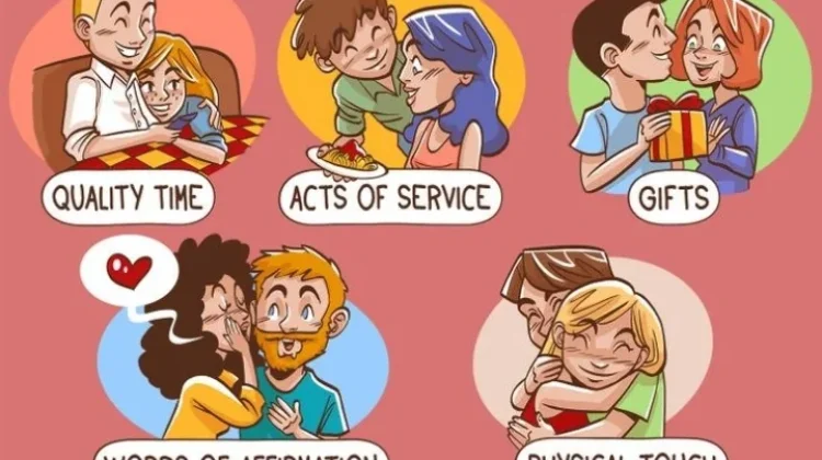 Mengenal Lima Bahasa Cinta