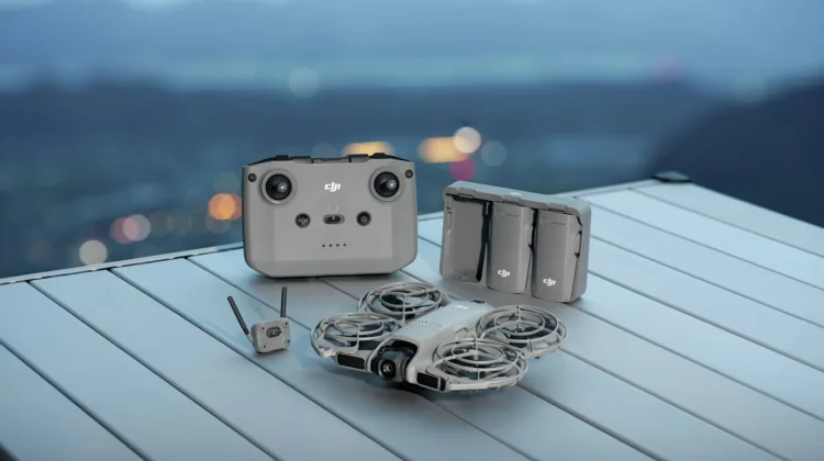 Inovasi Drone Praktis, DJI Neo 2 Tawarkan Fitur AI dan Desain Ultra Ringan