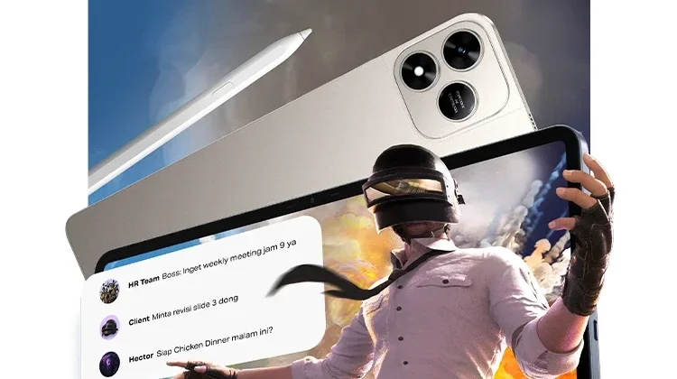 Tablet Modern untuk Generasi Muda, Infinix XPAD 20 Pro Tawarkan Fitur Lengkap