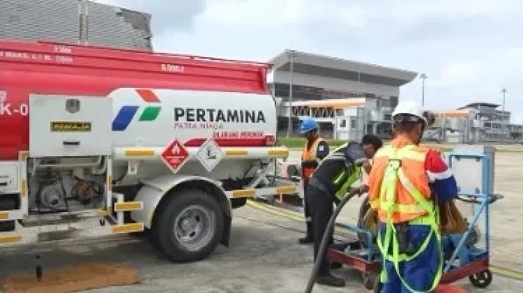 Stok Avtur di Tarakan Aman 28 Hari ke Depan, Isu Kelangkaan Adalah Hoaks