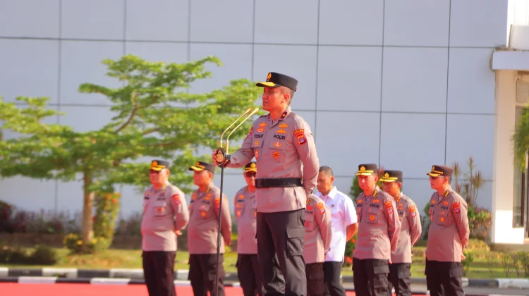 Integritas Dipertaruhkan, Wakapolda Warning Calo dan Dampak Geopolitik