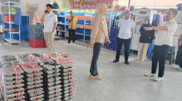 Tindaklanjuti Putusan BGN, Komisi II Tinjau SPPG