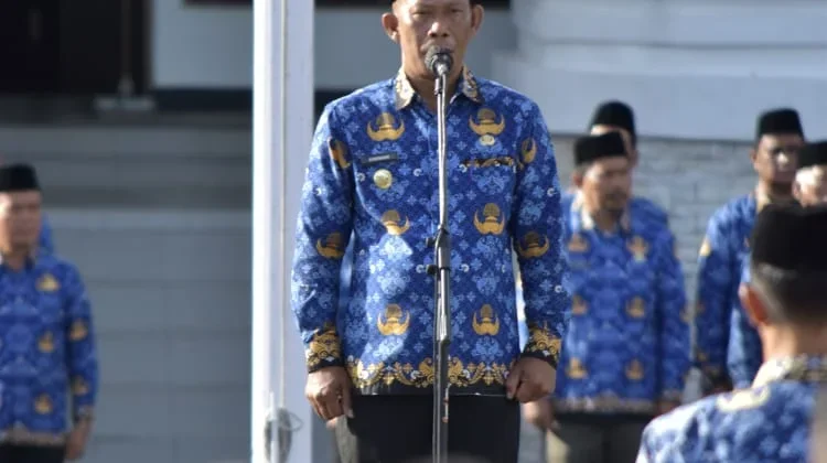 149 ASN Pensiun, Bulungan Tahan Rekrutmen CPNS