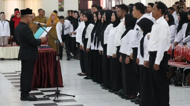 Pemkot Tarakan Masih Pertimbangkan Penerapan WFH