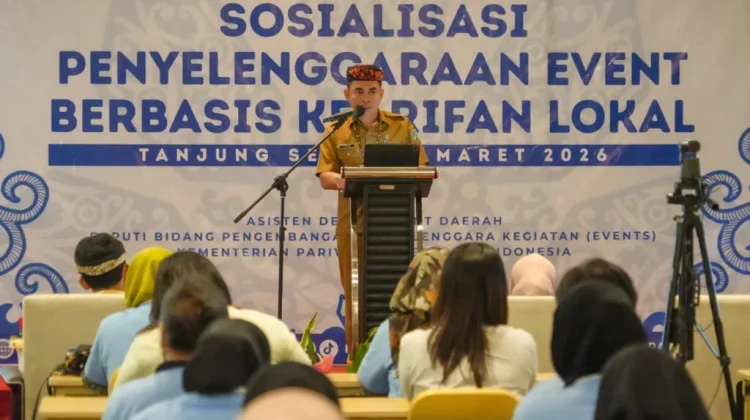 Dukung Kearifan Lokal, Pemprov Dongkrak Ekonomi dan Pariwisata