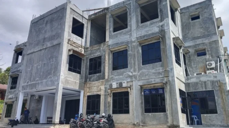 Lanjutkan Pembangunan Gedung STMIK PPKIA Tarakanita Rahmawati