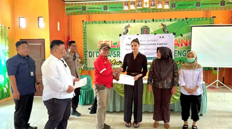 Dorong Kesadaran Lingkungan, Adindo Gelar Pelatihan Pengelolaan Sampah