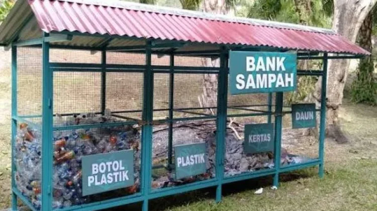 DLH Tarakan Hidupkan Kembali Bank Sampah