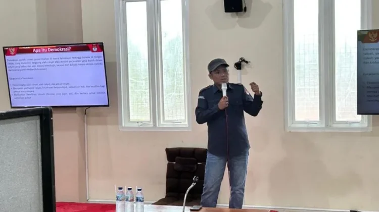 Tingkatkan Pendidikan Pemilih Melalui KPU Mengajar