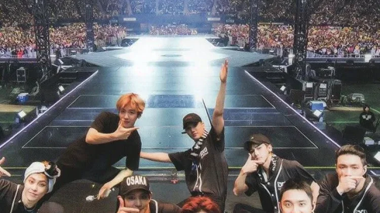 Selama 14 Tahun Bersama, EXO dan EXO-L Rayakan Anniversary Debut