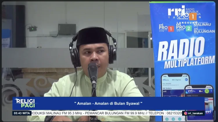 Amalan di Bulan Syawal