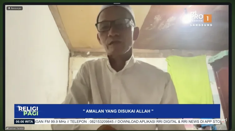 Amalan yang Disukai Allah SWT