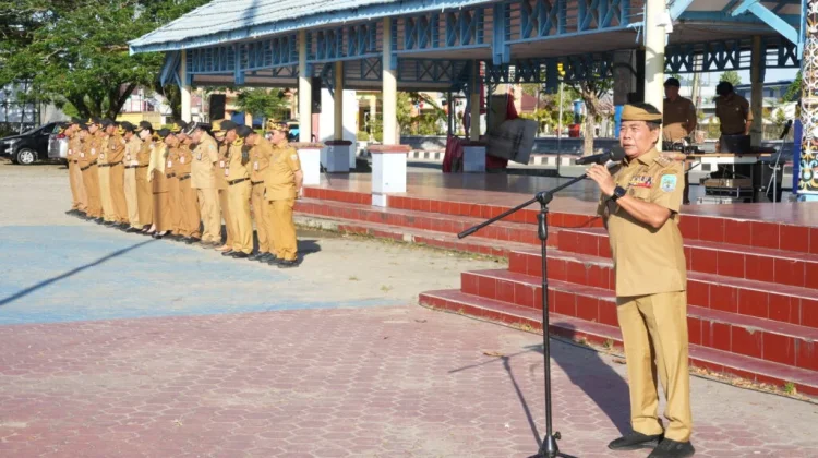 Kunjungan Sabah-Malaysia, ASN Kaltara Diminta Bersikap Ramah