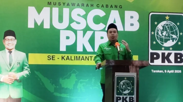 Sambut Pemilu 2029, Muscab PKB se-Kaltara Digelar