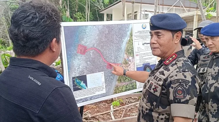 Langgar Aturan, Resort di Maratua Disegel