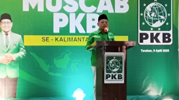 Utamakan Musyawarah Mufakat, PKB Targetkan Kaltara 1 Kursi DPR