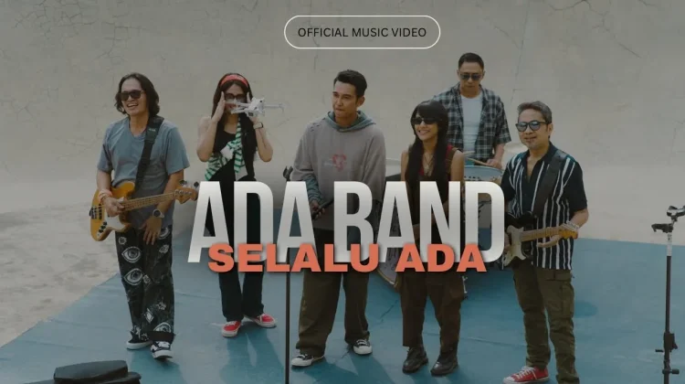 Tegaskan Konsistensi, ADA Band Rilis Single "Selalu Ada"