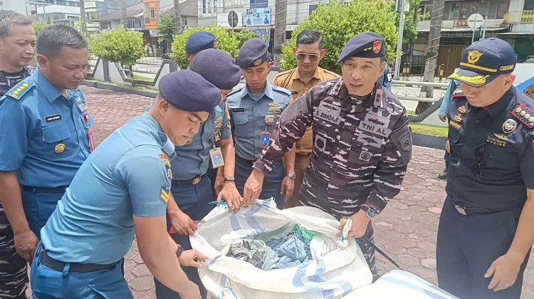 Penyelundupan Ballpress Terungkap Kodaeral XIII, Pemilik dalam Pengejaran