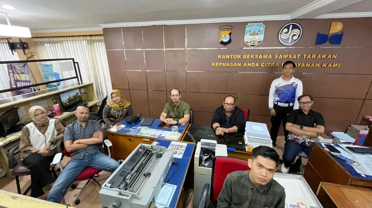 Optimalkan PAD Kendaraan, Bapenda Buka Pelayanan Akhir Pekan