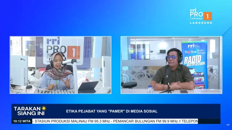 Pejabat Diminta Tonjolkan Kinerja Ketimbang Pamer Harta di Medsos
