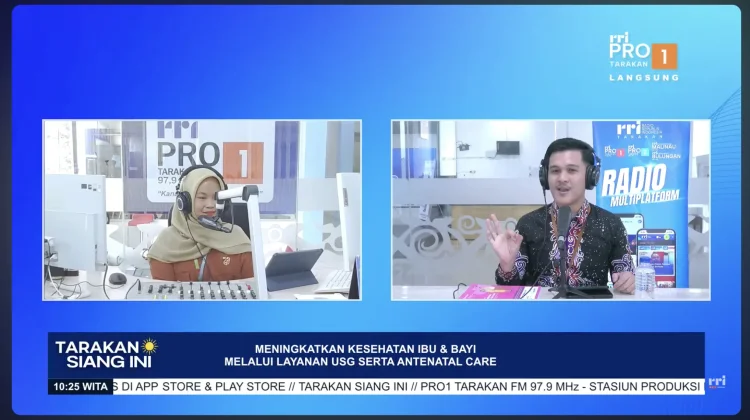 Tekan Stunting, USG dan Pemeriksaan Kehamilan Dinilai Penting