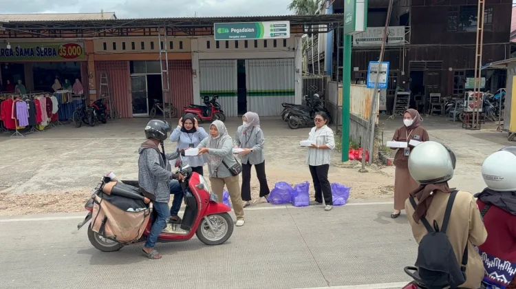 Pegadaian "Mengetuk Pintu Langit 2026" Digelar di Tarakan