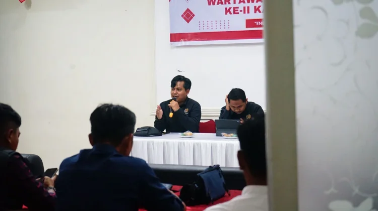 150 Wartawan Siap Adu Tangkas di Porwada II Kaltara di Nunukan 2026 ini