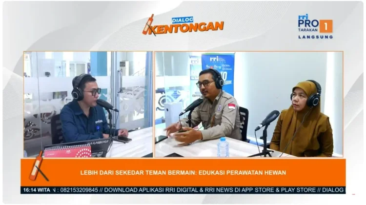 Hewan Peliharaan Tak Sekadar Teman Bermain