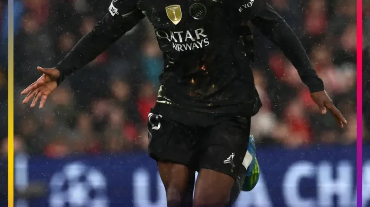 Kalahkan Liverpool 2-0, PSG Melaju ke Semifinal