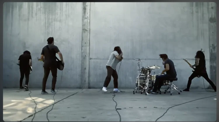 Comeback ! Saosin Rilis Starting Over Again