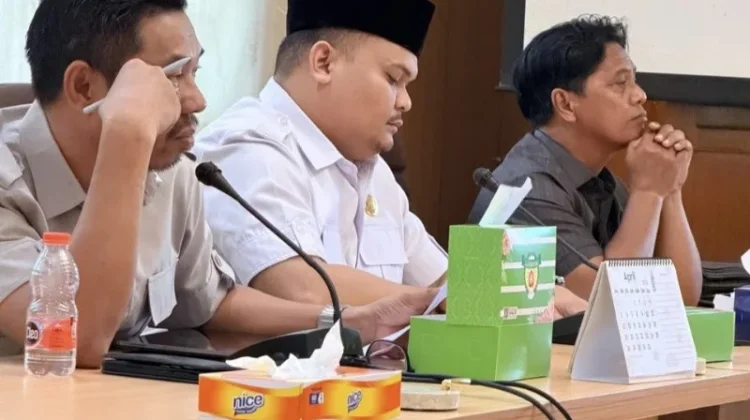 Dua Perusahaan Vendor PLN Tidak Hadiri RDP