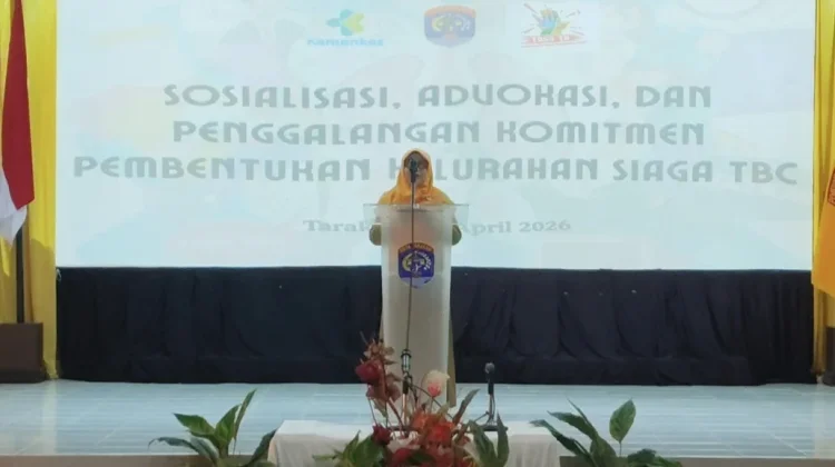 Kian Mengkhawatirkan, Pemkot Tarakan Bentuk Kelurahan Siaga TBC