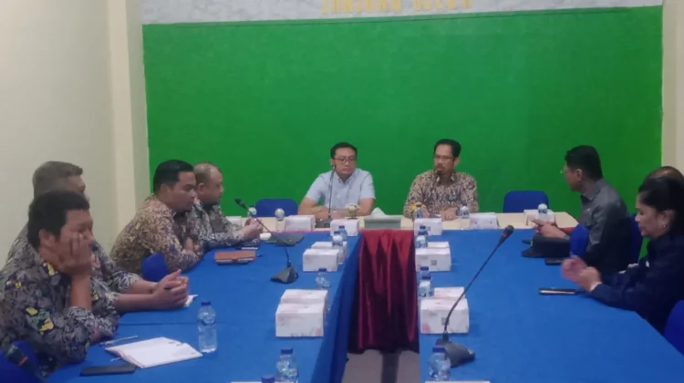 Pembangunan Embung Sungai Maya Belum Dianggarkan Tahun Ini