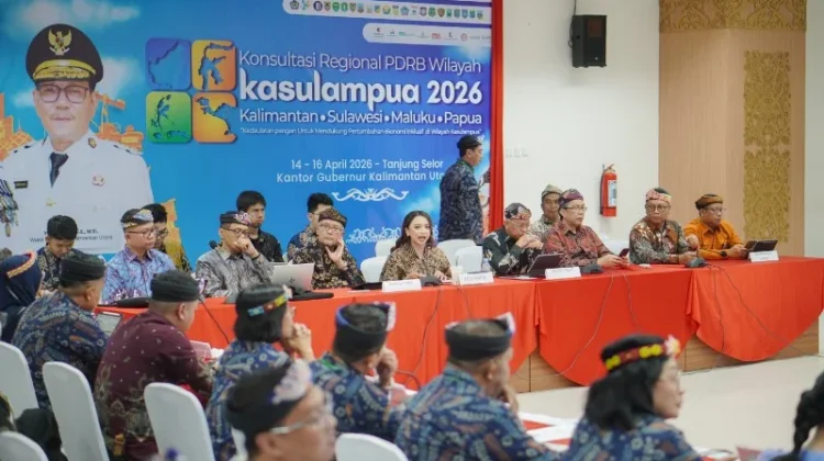 Konreg PDRB Kasulampua 2026 Hasilkan Kesepakatan Benuanta