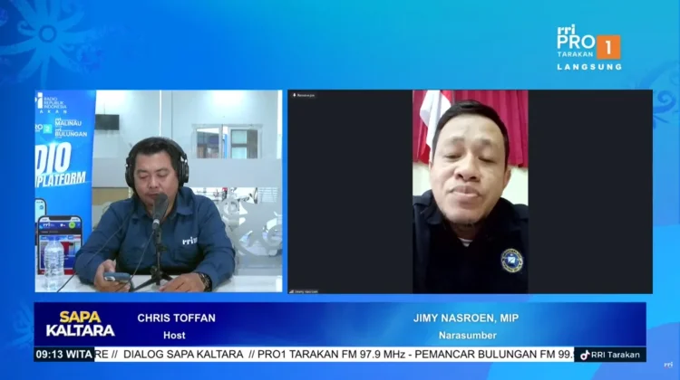 Akademisi : WFH ASN Bulungan Bisa Hemat Anggaran Daerah