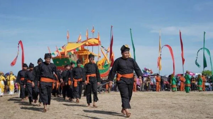 Pelestarian Budaya Tidung Tuai Tantangan di Era Teknologi