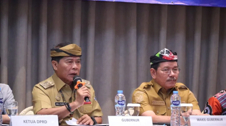 Optimalisasi CSR, Gubernur Ajak Perusahaan Bangun Kaltara