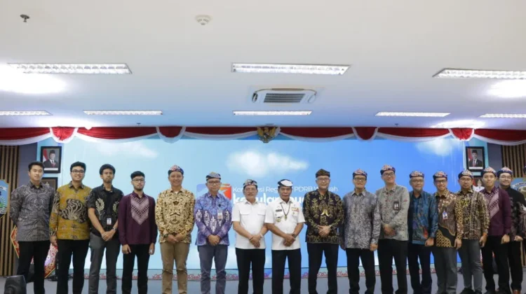 Gubernur Kaltara: UMKM Berkontribusi Besar Bagi Ekonomi Kaltara